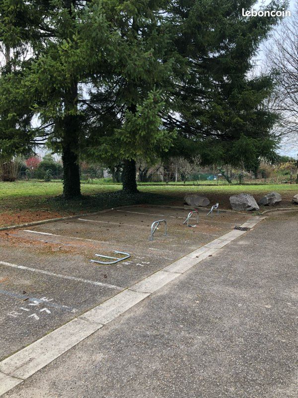 5 places de parking Strasbourg Fegersheim · 32 500 €
