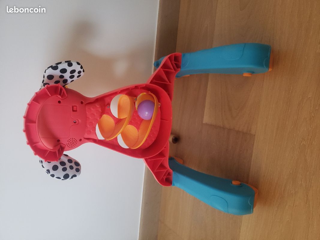 Baby Trotteur Porteur Puppy Porteur Trotteur Chien Playgro Jeux Jouets