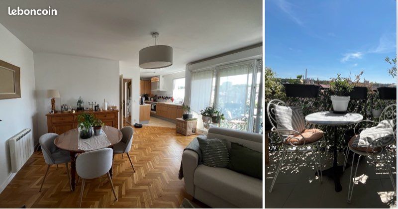 Appartement 4 pièces 90 m² · à Poissy · 90 m² · 399 000 €