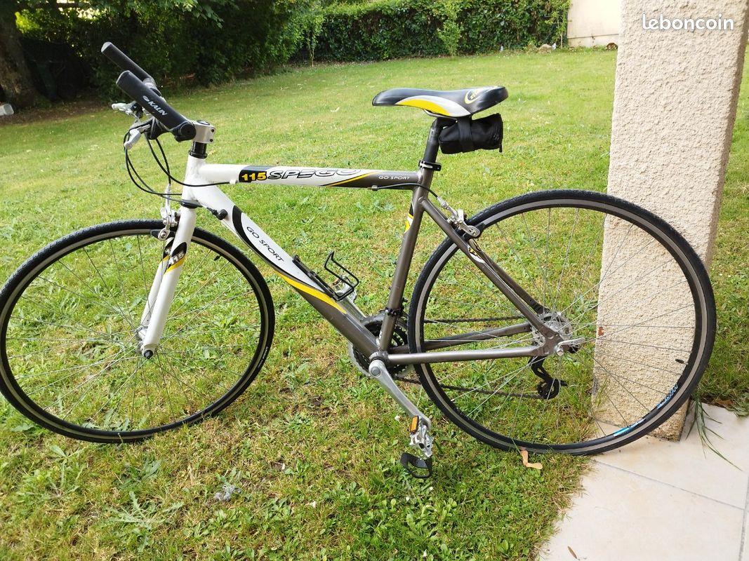 Spego Go Sport Bicyclette Velo Course VÃ©lo De Route Go Sport Velo