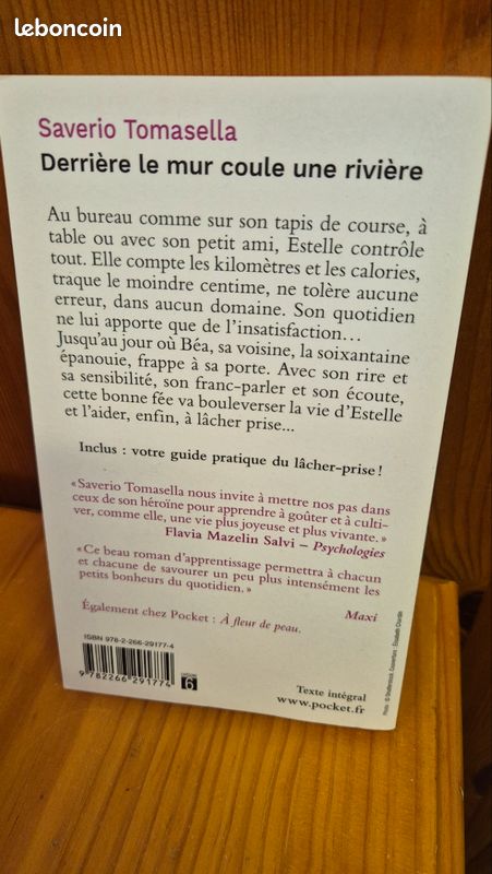 Derriere le mur coule une riviere (image 2)