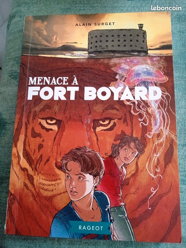 Livre Fort Boyard (image 2)
