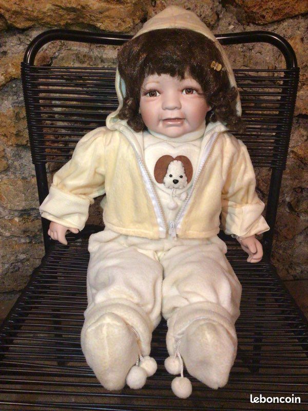 Poupée bebe réaliste (image 6)
