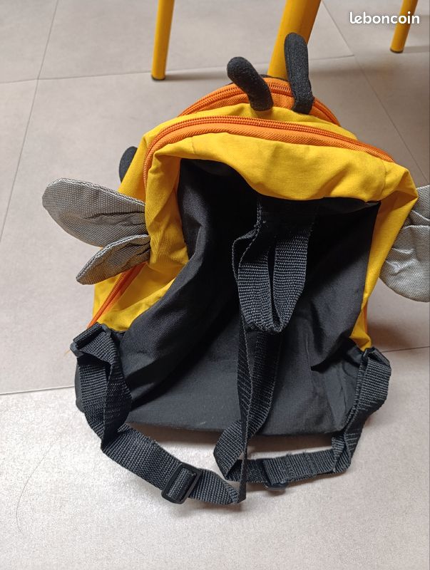 Sac à dos enfant abeille by Samsonite Accessoires Bagagerie
