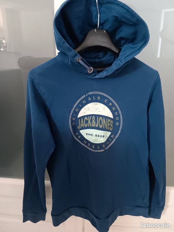 Sweat Jack&Jones 14 ans (image 1)