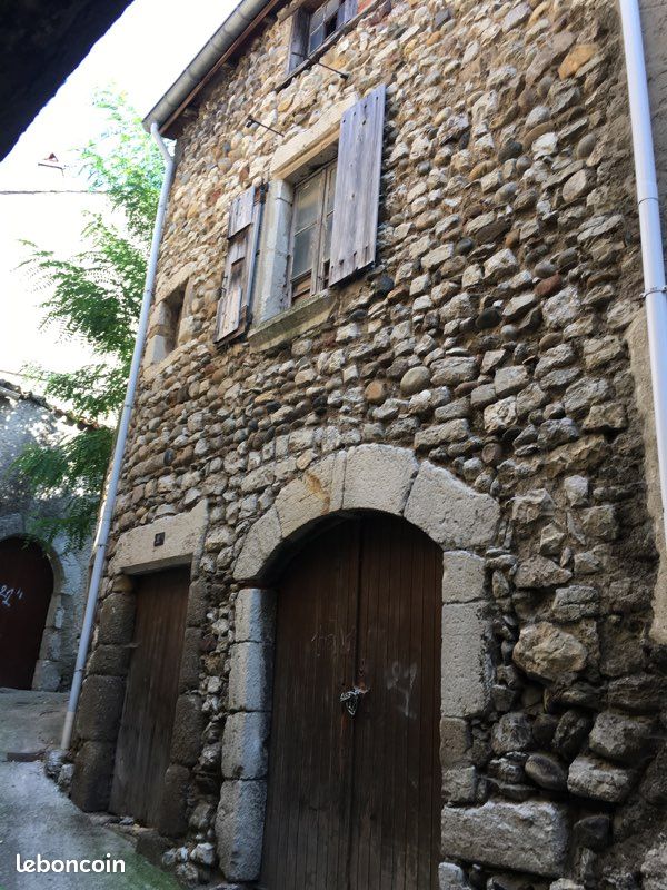 Maison 3 pièces 70 m² · à La Voulte-sur-Rhône · 70 m² · 30 000 €