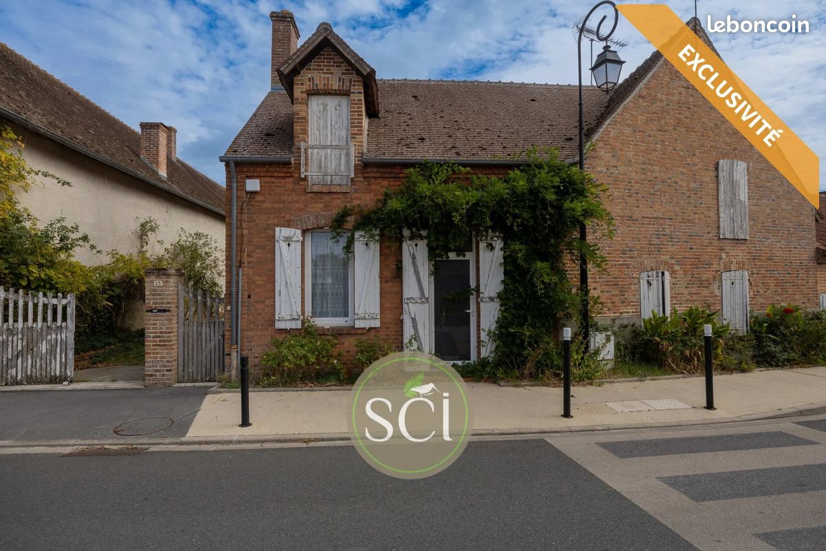 Maison 3 pièces 120 m² · à Souvigny-en-Sologne · 120 m² · 169 600 €