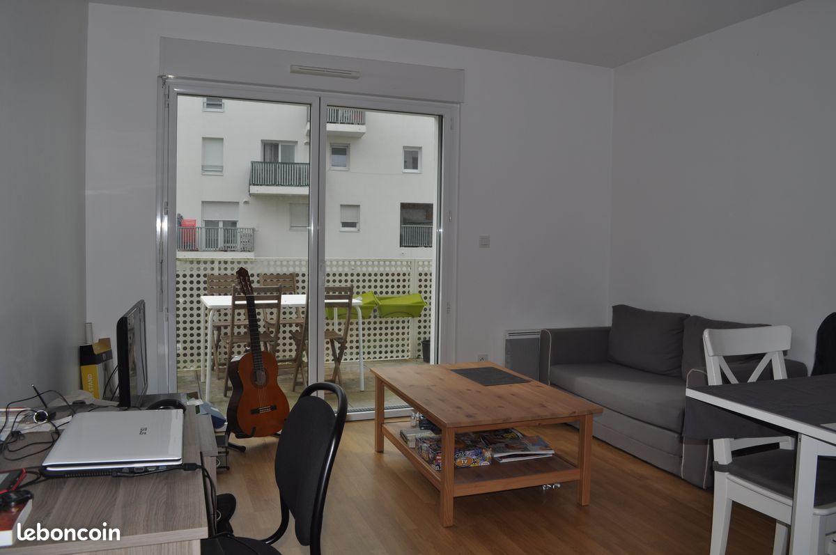 Appartement 2 pièces 44 m² · à Saint-Herblain · 44 m² · 700 €