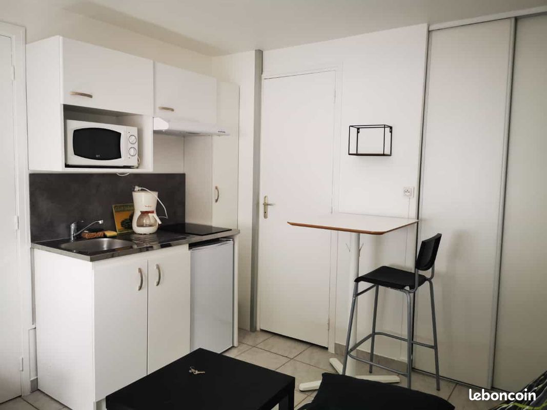 Appartement 1 pièce 12 m² · à Caen · 12 m² · 510 €