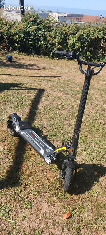 TROTTINETTE ELECTRIQUE DUALTRON TOGO LTD 60V15Ah Occasion
