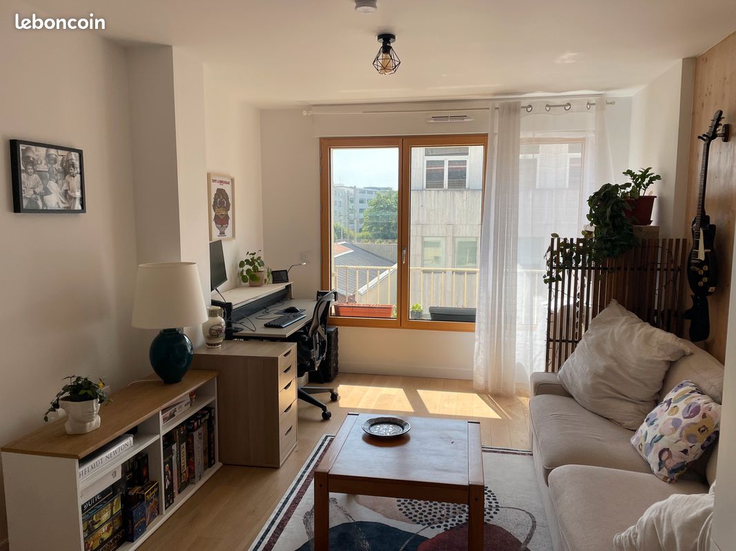 Appartement 2 pièces 41 m² · à Clichy · 40,9 m² · 364 700 €