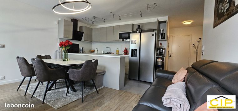 Appartement 4 pièces 76 m²