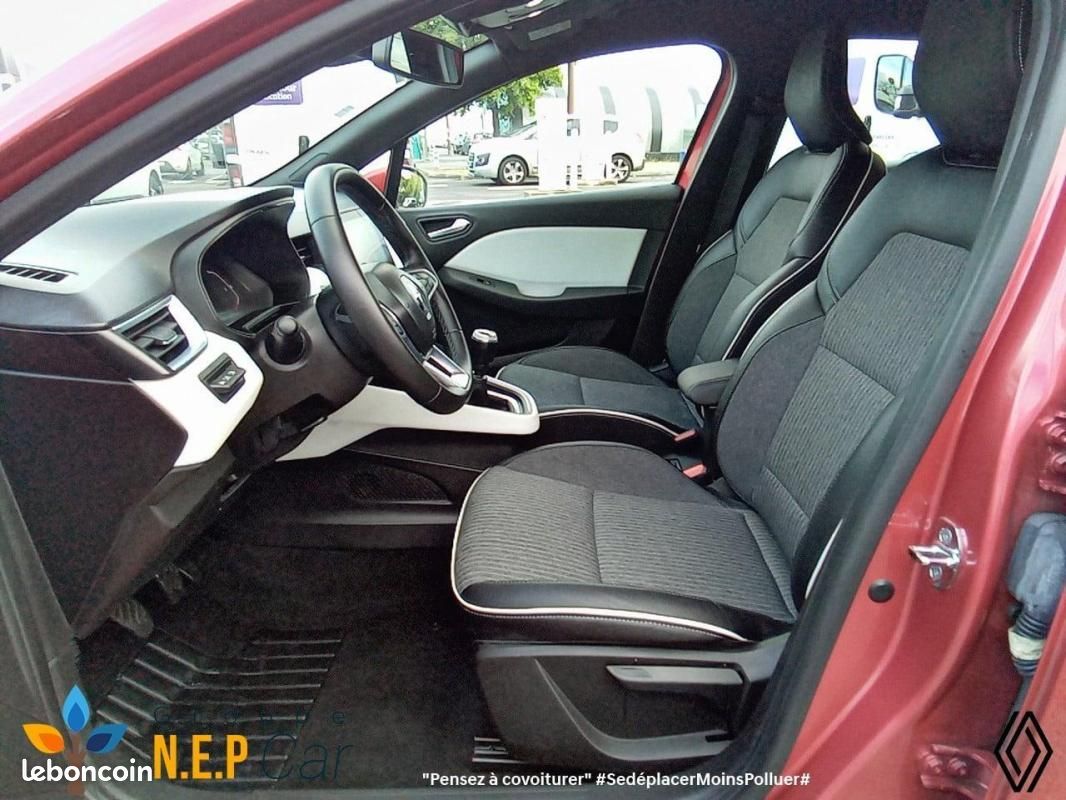 Renault Clio V TCe 90 - 21N Intens (image 8)