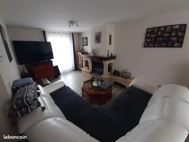 Maison 5 pièces 107 m²
