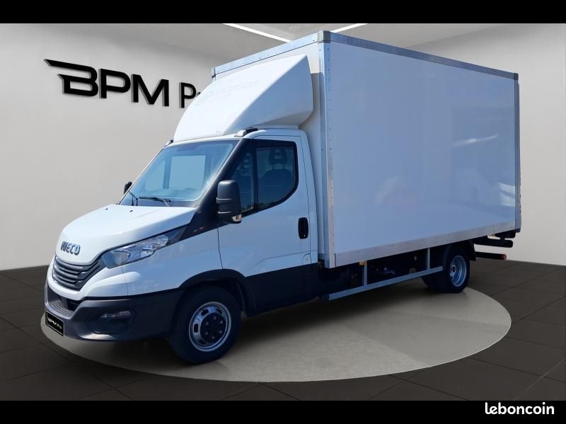 Iveco Daily CCb Iveco Daily CCb 35-160H / 3.0 160CH / CAISSE & HAYON / 35C16 / 2024 / (image 1)