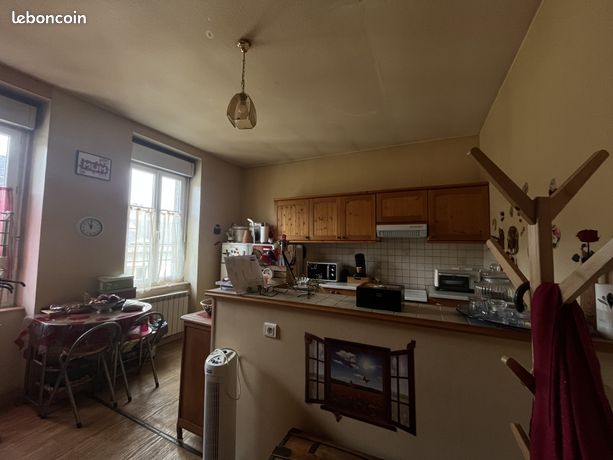 Appartement 3 pièces 65 m²