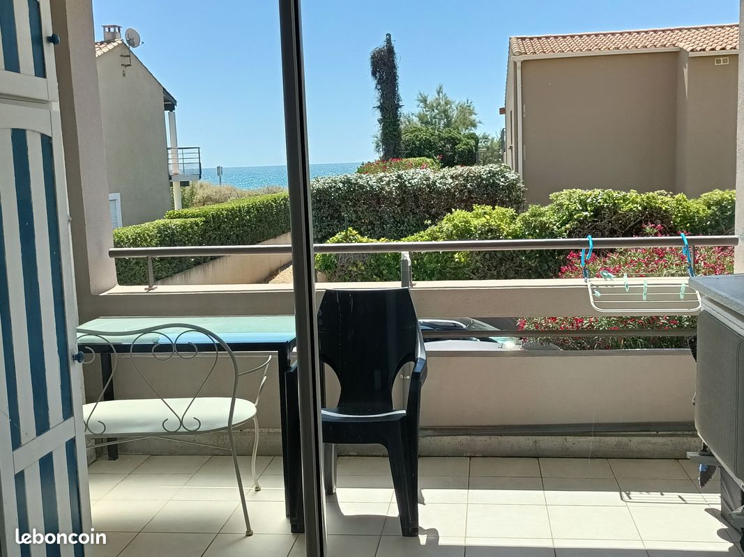 Appartement 1 pièce 21 m² · à Frontignan · 20,5 m² · 109 900 €