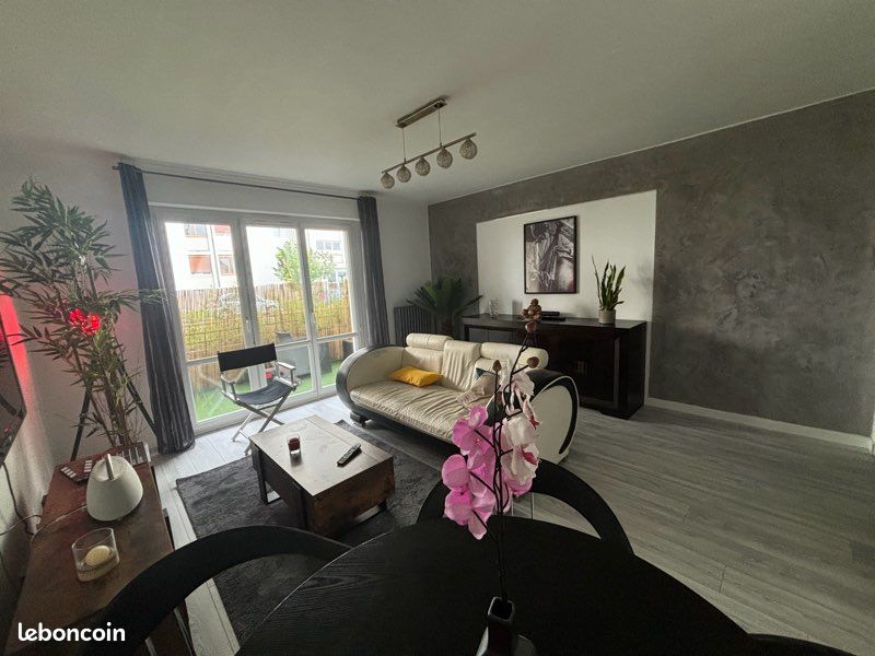 Appartement 4 pièces 80 m² · à Angers · 80 m² · 1 500 €