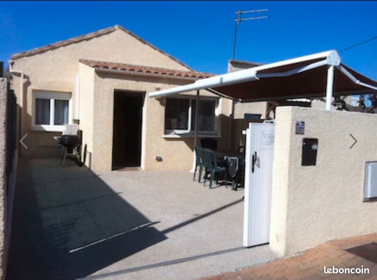 Location vacance maison valras plage (image 1)