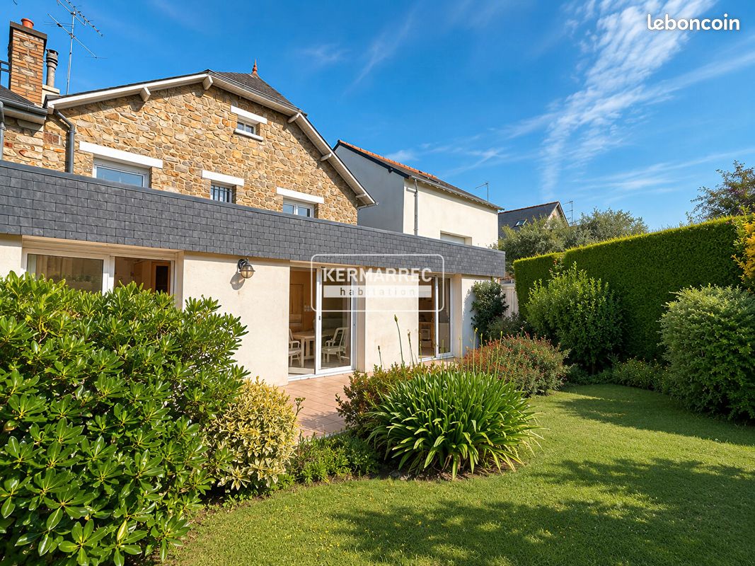 Maison 6 pièces 100 m² · à Rennes · 100 m² · 574 720 €