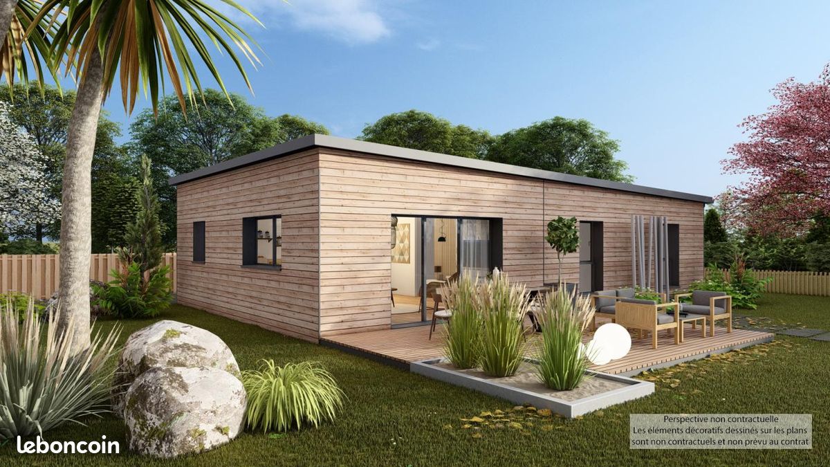 Maison 5 pièces 98 m² · à Lanta · 98 m² · 315 859 €