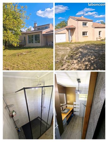 Maison 6 pièces 108m2