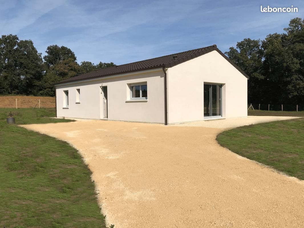 Maison 4 pièces 95 m² · à Mouleydier · 95 m² · 155 700 €