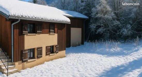 Investissement touristique – Centre de vacances – Saint-Jean-d'Arves