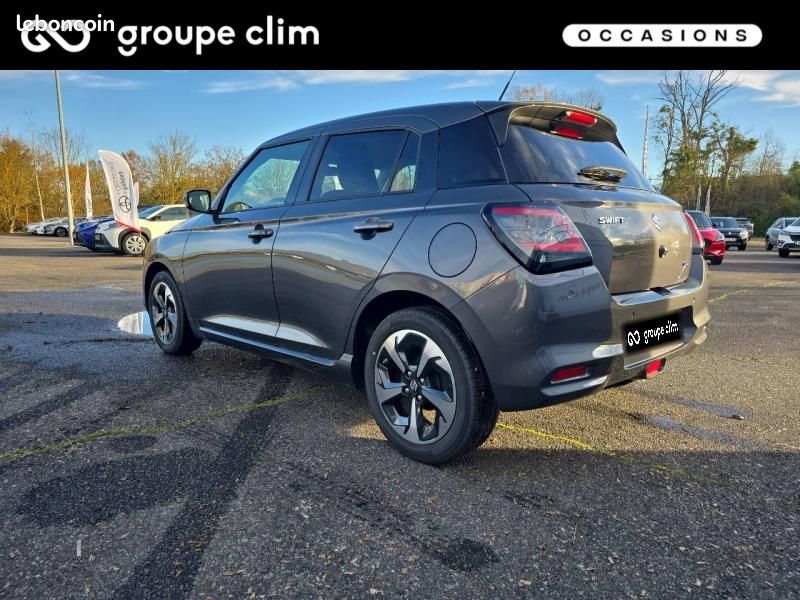 Suzuki Swift 1.2 Hybrid 83ch Pack (image 15)