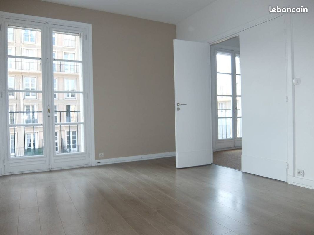 Appartement 2 pièces 48 m² · à Le Havre · 48 m² · 735 €
