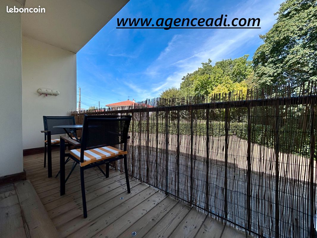 Appartement 4 pièces 71 m² · à Niort · 71 m² · 145 600 €
