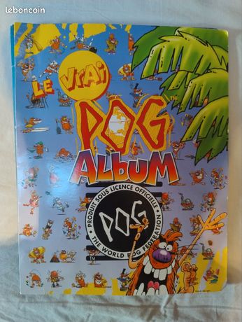Objets de collection « pog serie 1 » Toute la France - leboncoin