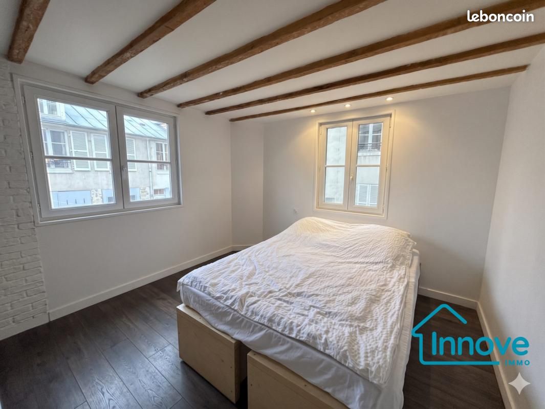 Appartement 2 pièces 23 m² · à Versailles · 23 m² · 210 000 €