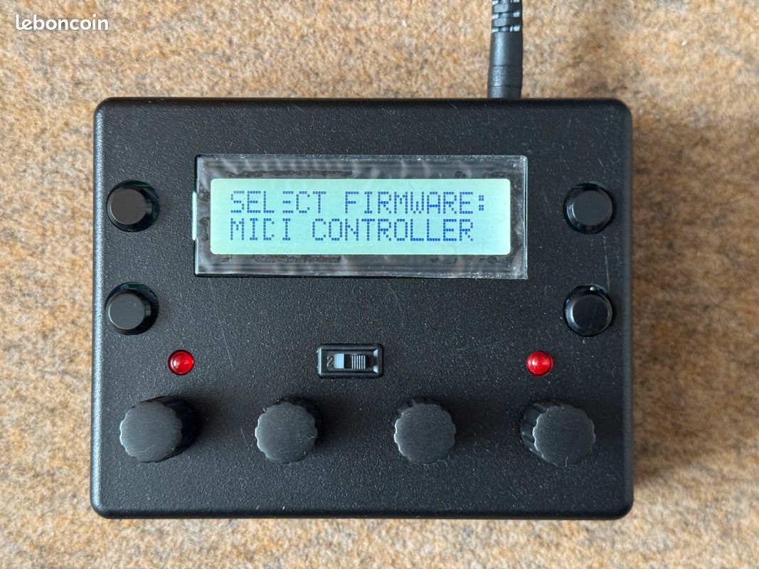 A vendre Elektron Machinedrum SPS-1UW MK2 + Drive (image 3)