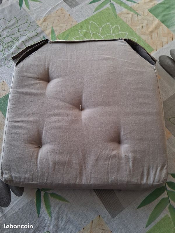 Galettes de chaises (image 1)