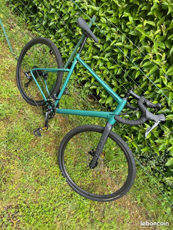 Cannondale Topstone 3 Gravel XL – NEUF JAMAIS ROULÉ (image 1)