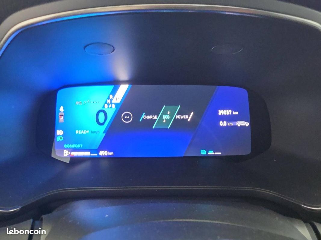 RENAULT Symbioz E-Tech full hybrid 145 Esprit Alpine (image 17)