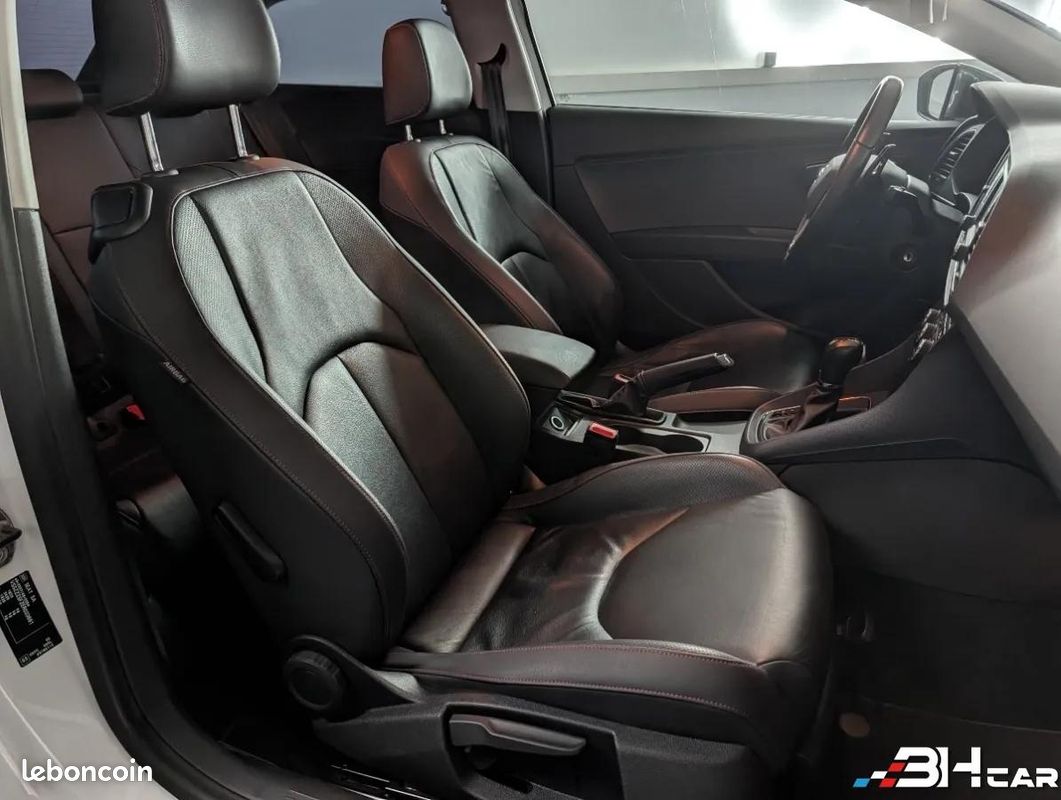 Seat Leon SC 2.0 TDI 150 FR DSG BVA START-STOP (image 9)