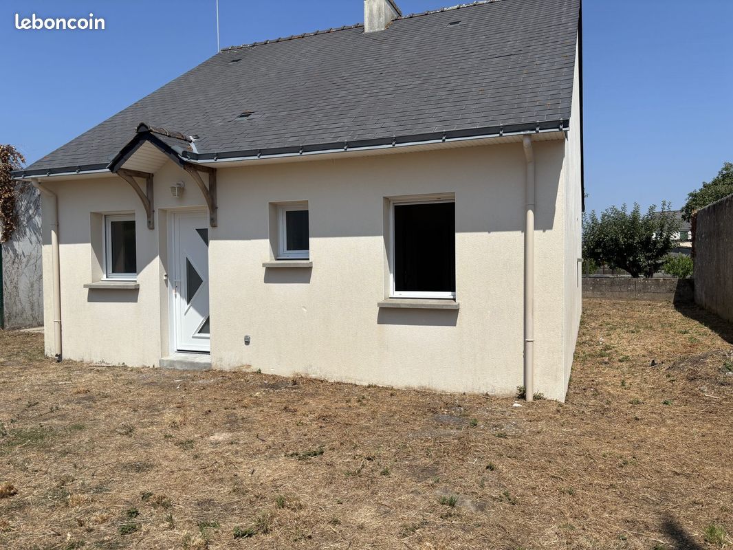 Maison 3 pièces 66 m² · à Donges · 66 m² · 215 000 €