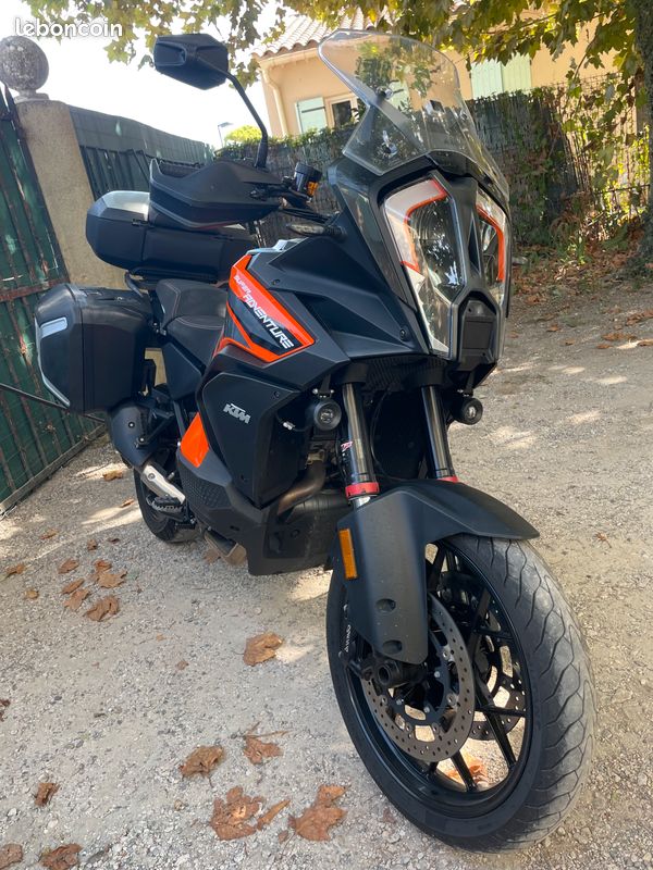 KTM super adventure S 1290 (image 3)