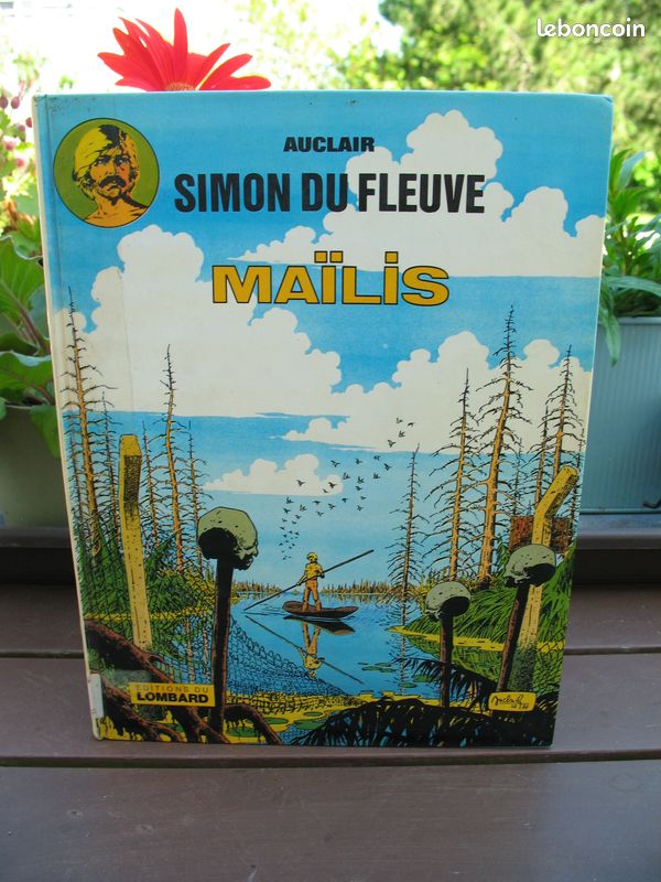 SIMON DU FLEUVE - mailis (image 1)