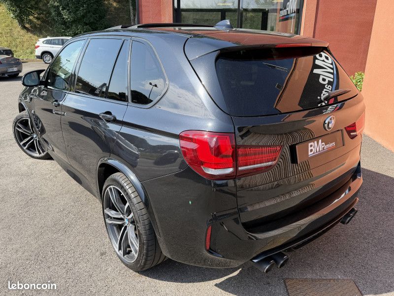 Bmw X5 M (F85) M 575CH BVA8 (image 7)