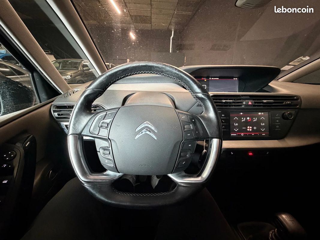 Citroën C4 SPACETOURER 1.6 BLUEHDI Feel (image 12)