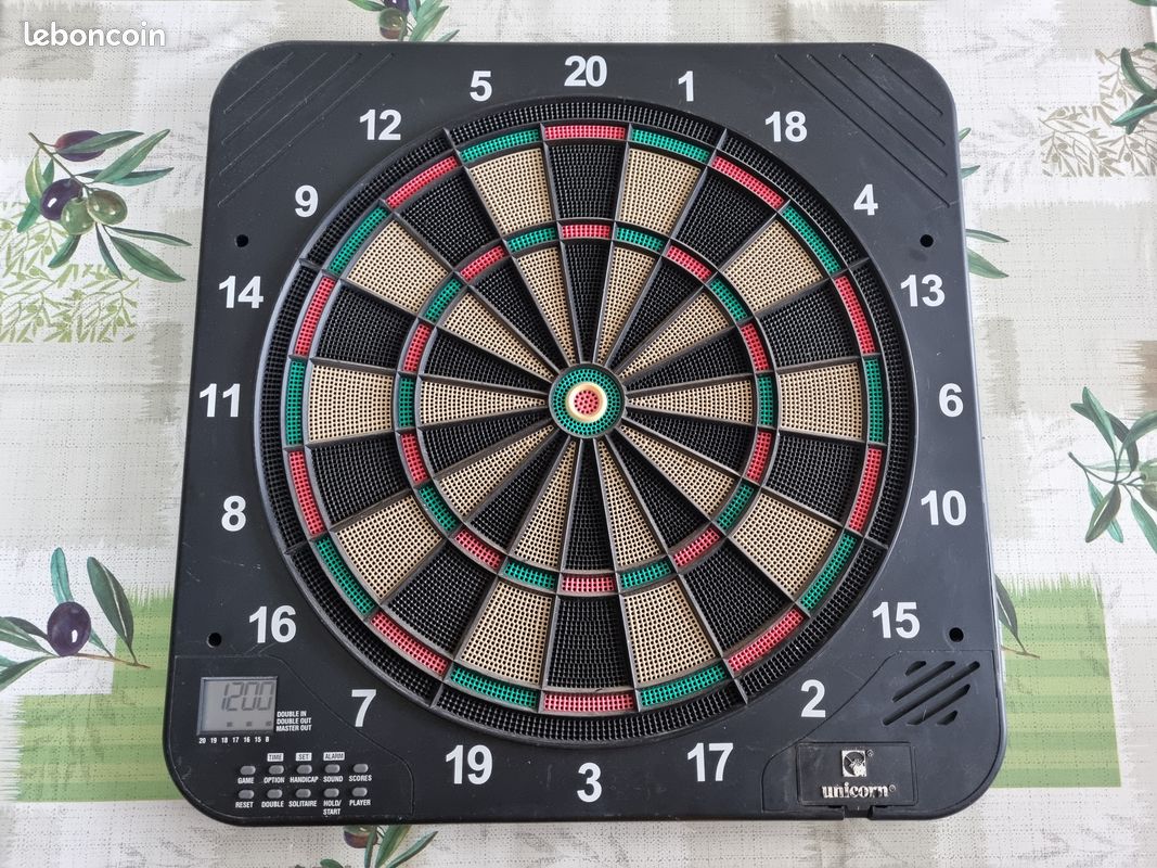 Jeu de fléchettes (image 1)