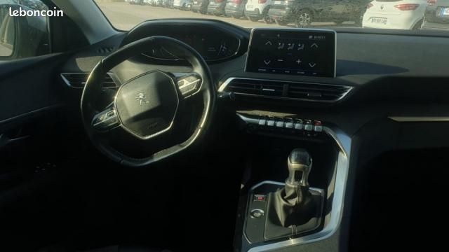 Peugeot 3008 BlueHDi 130ch S&S BVM6 Allure (image 6)