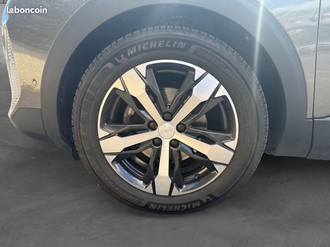 PEUGEOT 3008 BlueHDi 130ch SS EAT8 Active Pack Garantie 12 Mois (image 18)