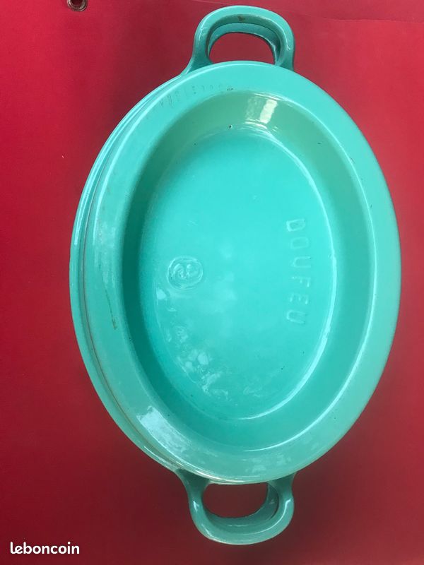 Cocotte Doufeu Le Creuset 24cm | Le creuset, Creuset