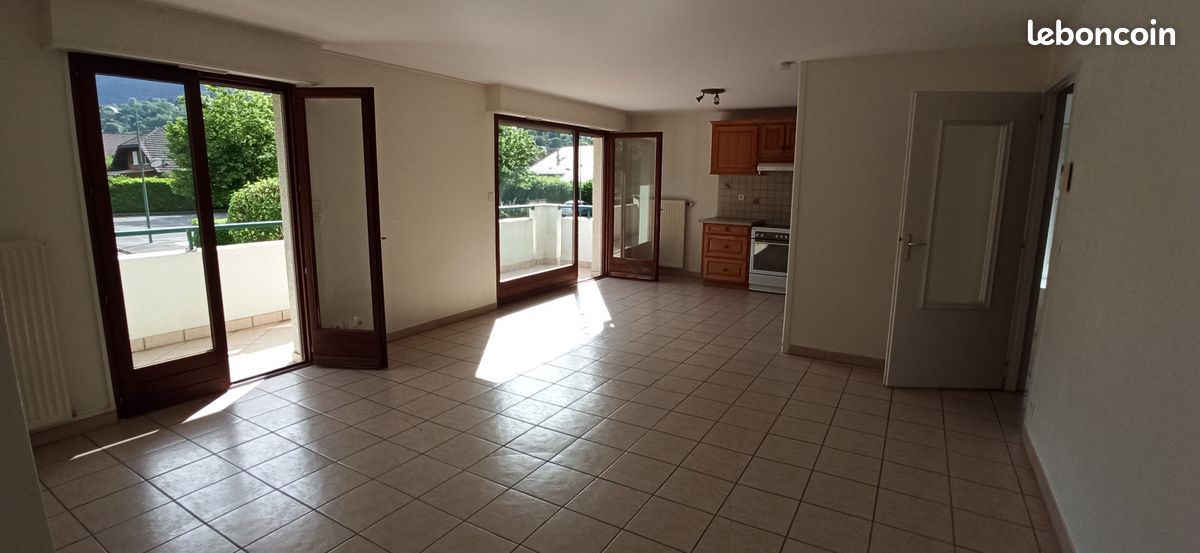 Appartement 4 pièces 87 m² · à Saint-Jorioz · 87 m² · 499 000 €