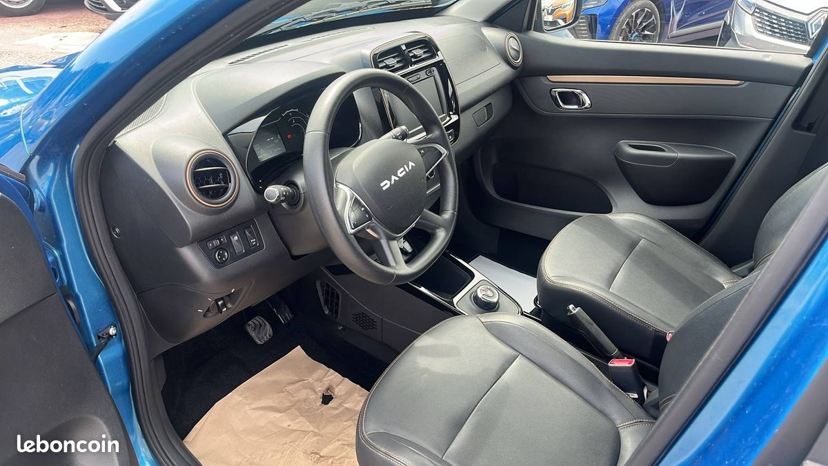 Dacia spring extreme (image 11)