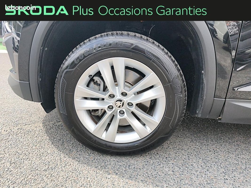 Skoda Kodiaq 2.0 TDI 150ch SCR Business DSG7 7 places (image 6)